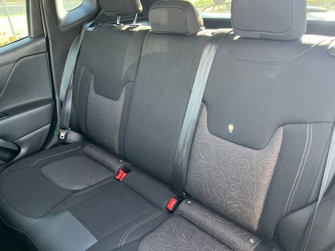 Used 2023 Jeep Renegade Latitude image 22