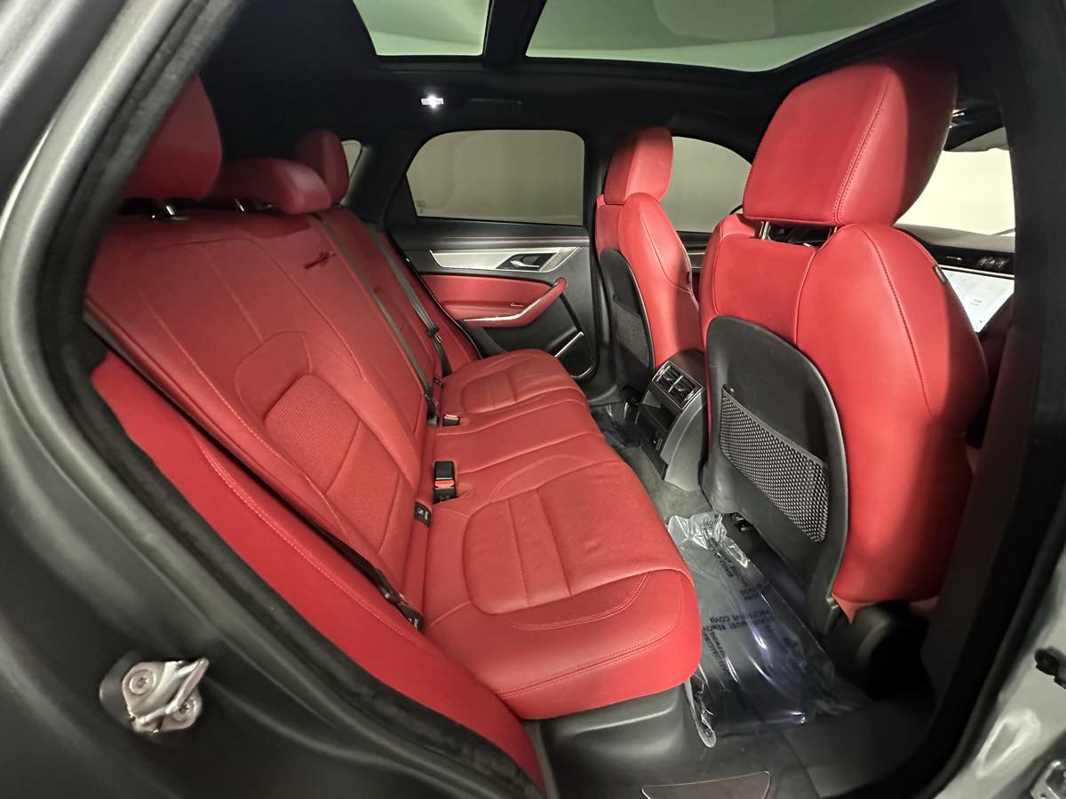 Used 2021 Jaguar F-PACE R-Dynamic S AWD/4WD image 29