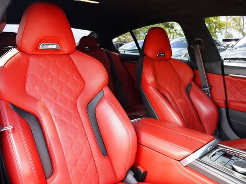 Used 2022 BMW M8 Gran Coupe xDrive Competition w/ Comfort Seating Package image 27