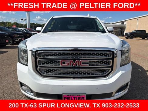 Used 2020 GMC Yukon SLT w/ Open Road Package AWD/4WD image 8