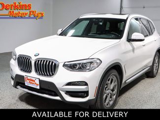 Used 2021 BMW X3 sDrive30i w/ Premium Package video 1