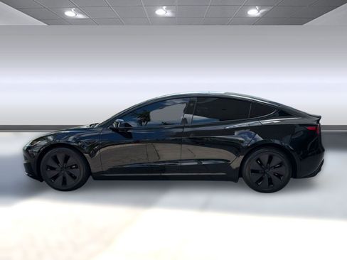Used 2025 Tesla Model 3 Long Range AWD/4WD image 2