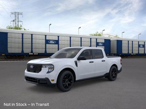 New 2026 Ford Maverick XLT w/ Equipment Group 301A AWD/4WD image 15