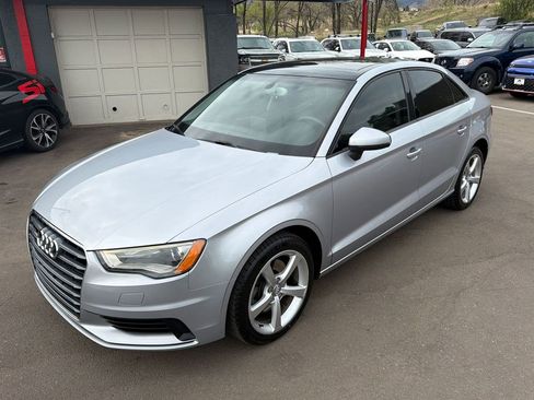 Used 2015 Audi A3 2.0T Premium AWD/4WD image 3