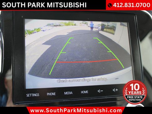 Used 2020 Mitsubishi Outlander SE AWD/4WD image 21