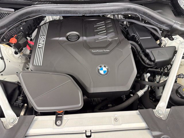 Certified 2023 BMW X3 xDrive30i w/ Premium Package w/ZPA AWD/4WD image 43