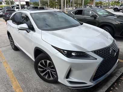 Used 2020 Lexus RX 350 AWD w/ Premium Package