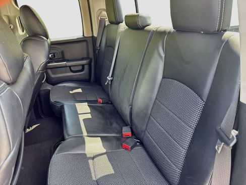 Used 2017 RAM 1500 Sport w/ Black Ram 1500 Sport Group RWD image 25