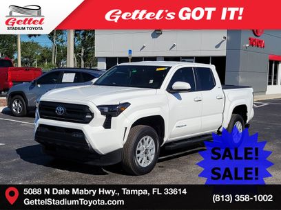 Used 2024 Toyota Tacoma SR5