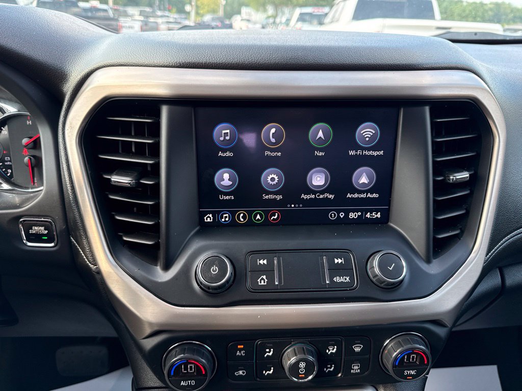 Used 2022 GMC Acadia Denali w/ Denali Ultimate Package AWD/4WD image 38