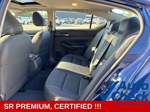 Certified 2023 Nissan Altima 2.5 SR w/ SR Premium Package FWD image 15