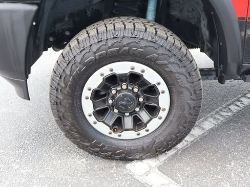 Used 2022 RAM 2500 Power Wagon w/ Level 2 Equipment Group AWD/4WD image 13