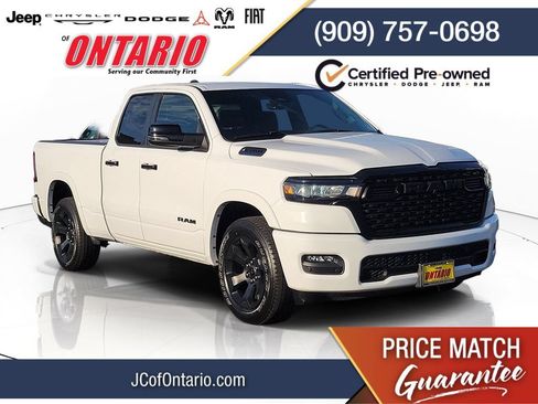 Certified 2025 RAM 1500 Big Horn RWD image 1