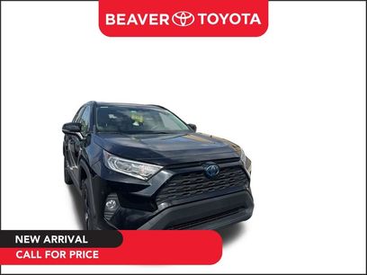 Used 2021 Toyota RAV4 XLE Premium