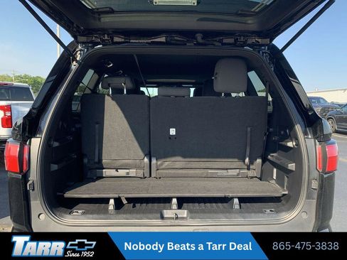Used 2025 Toyota Sequoia SR5 AWD/4WD image 19