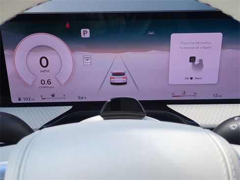 New 2025 Genesis GV80 3.5T Prestige image 25