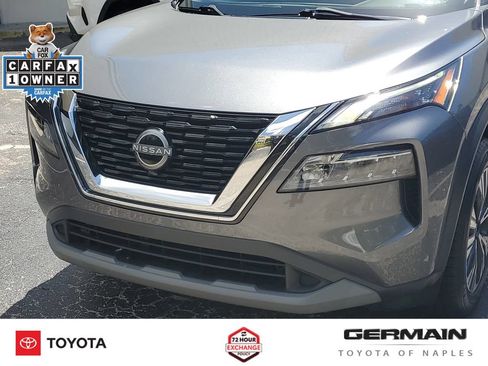 Used 2023 Nissan Rogue SV w/ SV Premium B Package FWD image 15