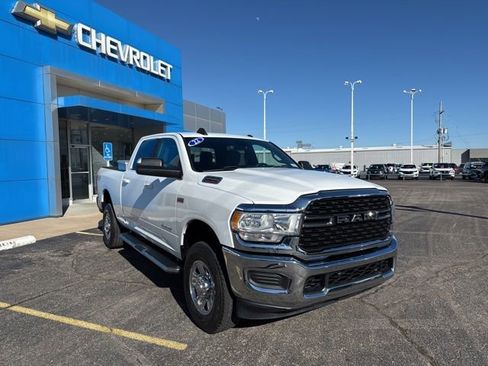 Used 2022 RAM 2500 Big Horn image 9