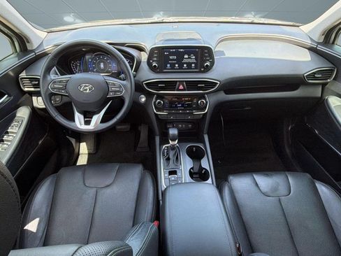 Used 2020 Hyundai Santa Fe SEL w/ Convenience + Premium Package FWD image 16