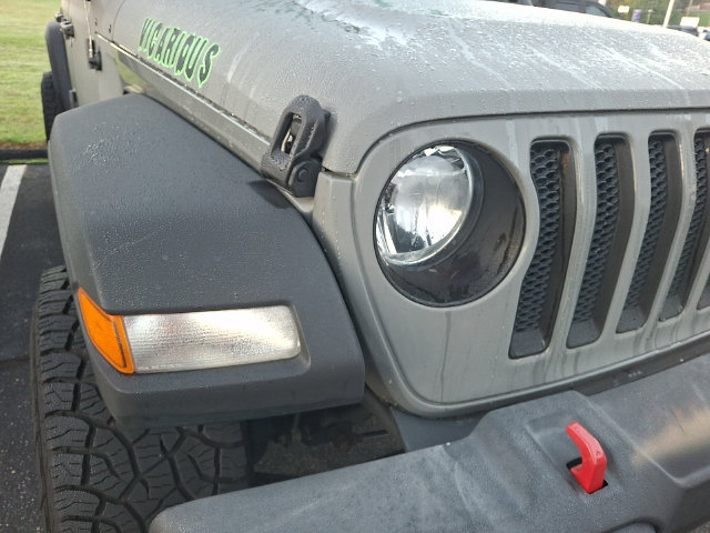 Used 2021 Jeep Wrangler Unlimited Sport AWD/4WD image 6