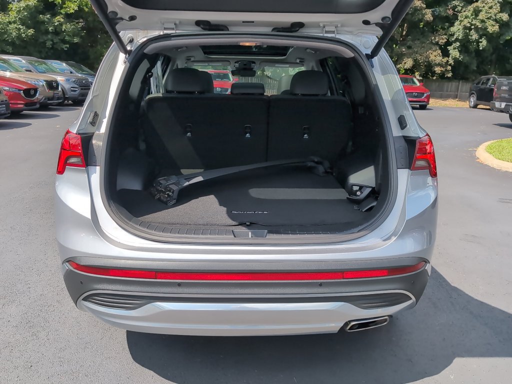 Used 2023 Hyundai Santa Fe Limited AWD/4WD image 12