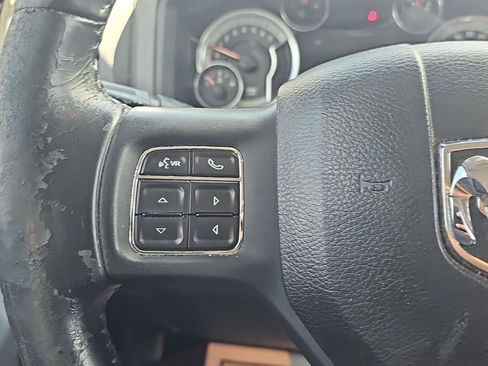 Used 2015 RAM 1500 Outdoorsman RWD image 18