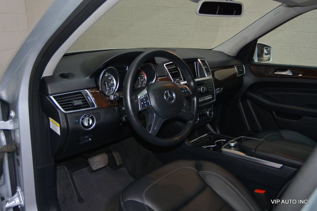 Used 2012 Mercedes-Benz ML 350 BlueTEC 4MATIC image 15
