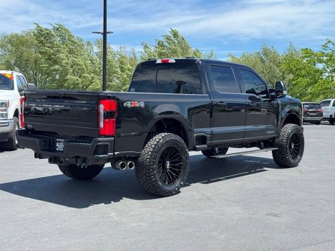 Used 2025 Ford F350 Platinum AWD/4WD image 6