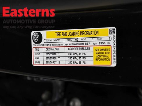 Used 2023 Chevrolet Silverado 1500 LT AWD/4WD image 36
