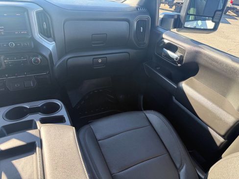 Used 2020 Chevrolet Silverado 3500 W/T w/ WT Convenience Package AWD/4WD image 32