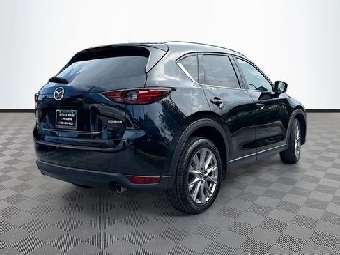 Used 2021 MAZDA CX-5 Grand Touring AWD/4WD image 7