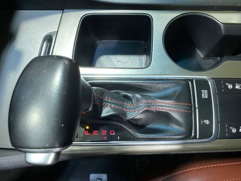 Used 2016 Kia Optima SX w/ Option Group 055 FWD image 16