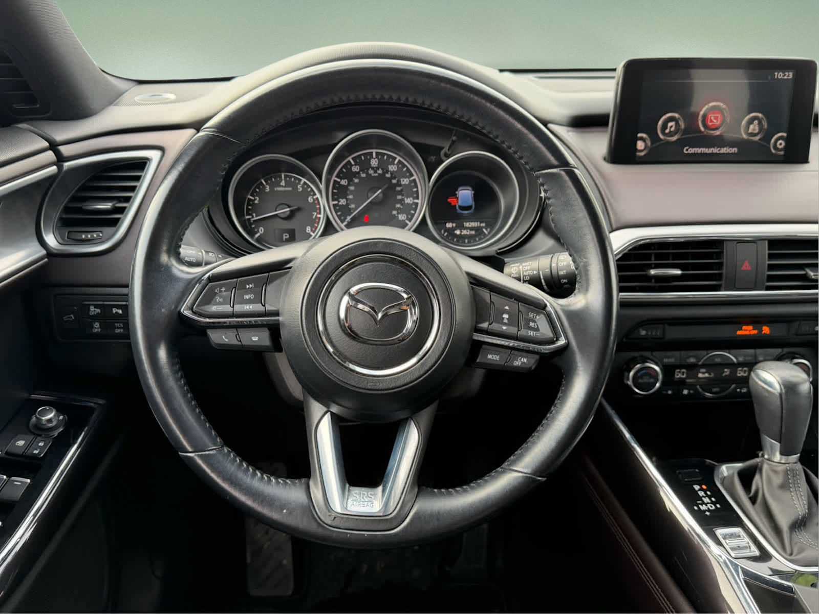 Used 2017 MAZDA CX-9 Grand Touring AWD/4WD image 15