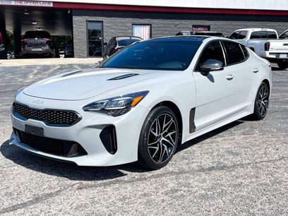 Used 2023 Kia Stinger GT-Line w/ Sun & Sound Package