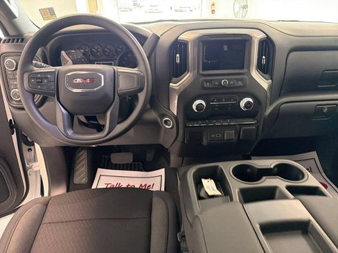 New 2026 GMC Sierra 1500 Pro w/ Graphite Edition AWD/4WD image 14