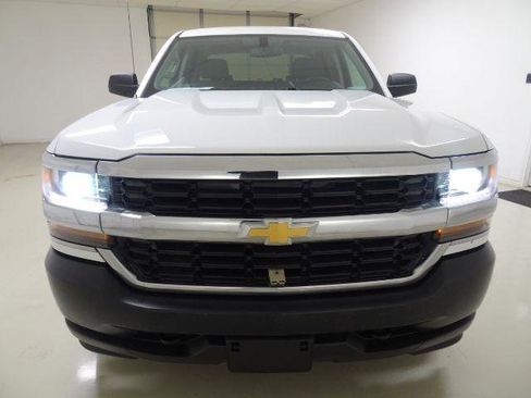 Used 2016 Chevrolet Silverado 1500 W/T w/ Special Service Package image 2