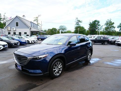 Used 2019 MAZDA CX-9 Touring w/ Touring Premium Package AWD/4WD image 1