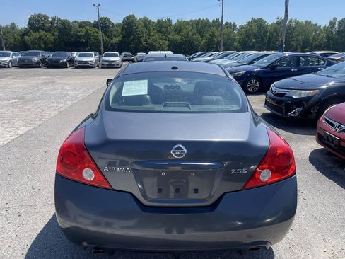 Used 2009 Nissan Altima 2.5 S w/ Premium Pkg FWD image 4