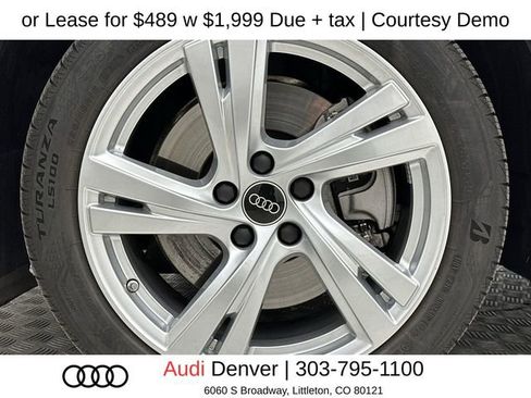 Used 2025 Audi A5 2.0T Premium w/ Convenience Package AWD/4WD image 10