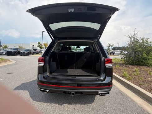 Used 2024 Volkswagen Atlas SE FWD image 53