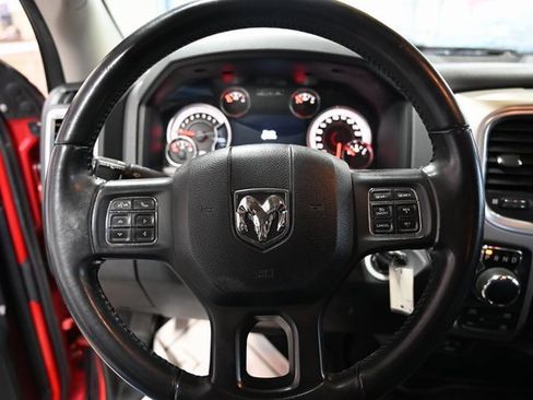 Used 2017 RAM 1500 Big Horn image 24