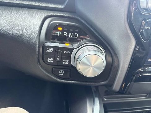Used 2022 RAM 1500 Laramie AWD/4WD image 35
