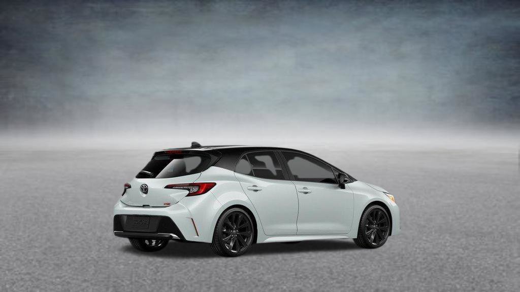 New 2026 Toyota Corolla XSE FWD image 36