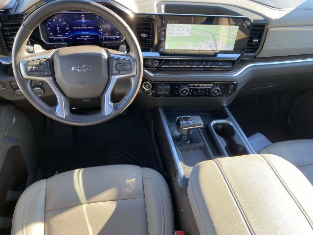 Used 2025 Chevrolet Silverado 1500 RST w/ RST All Star Premium Package AWD/4WD image 10