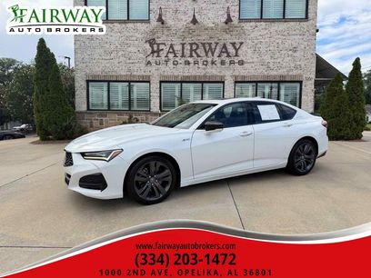 Used 2023 Acura TLX w/ A-SPEC Pkg