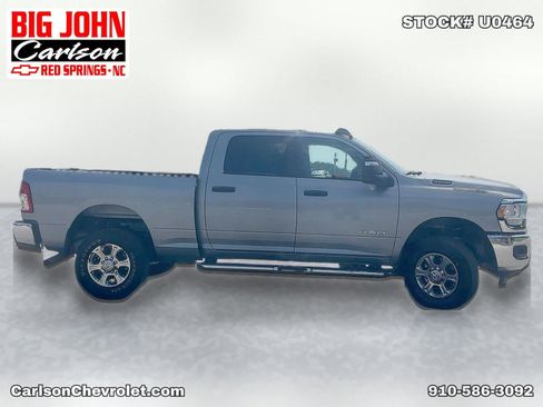 Used 2024 RAM 2500 Big Horn AWD/4WD image 10