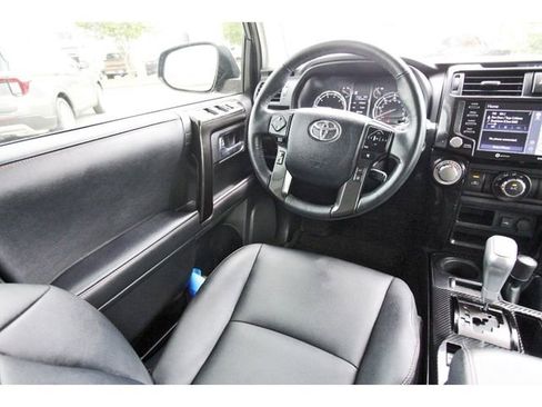 Used 2023 Toyota 4Runner TRD Off-Road Premium w/ Off Road Premium Plus Package AWD/4WD image 7