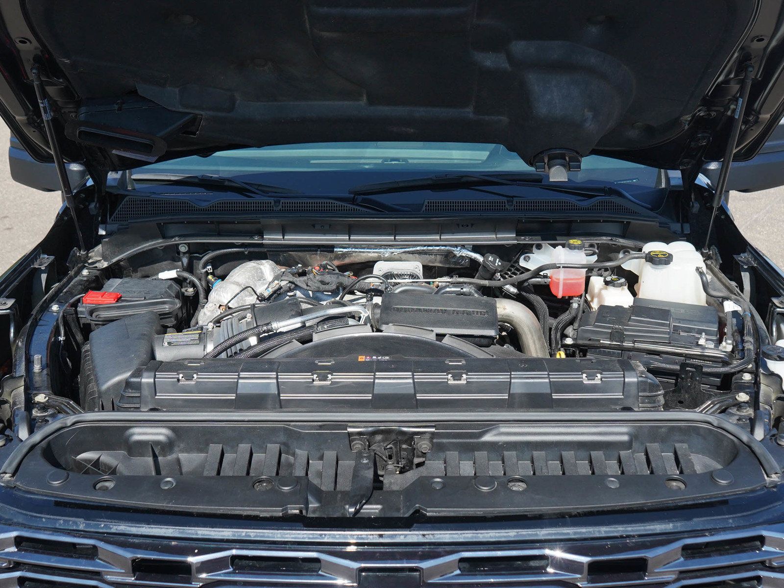 Used 2025 GMC Sierra 2500 Denali Ultimate AWD/4WD image 32