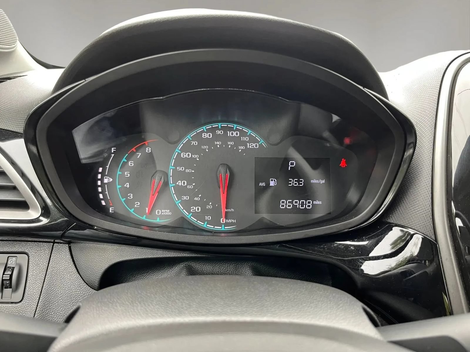 Used 2021 Chevrolet Spark LT FWD image 21