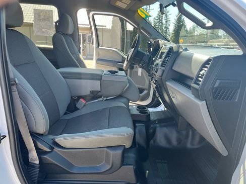 Used 2018 Ford F150 XL w/ Equipment Group 101A Mid AWD/4WD image 17